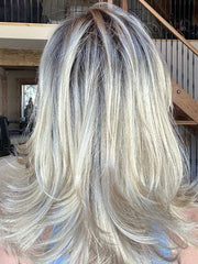 Nadia | Synthetic Wig (Mono Part)