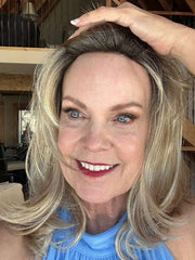 Nadia | Synthetic Wig (Mono Part)