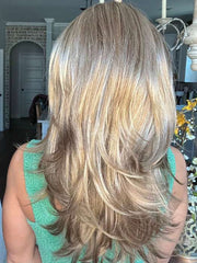 Sheena | Synthetic Lace Front Wig (Mono Top)