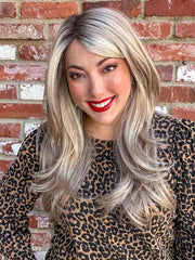 Angelica PM | Synthetic Wig (Mono Part)