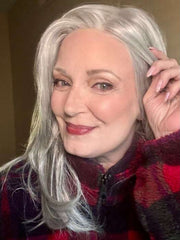 Belinda | Synthetic Lace Front Wig (Mono Part)