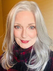 Belinda | Synthetic Lace Front Wig (Mono Part)