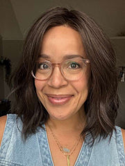 Charlotte | Synthetic Lace Front Wig (Mono Part)