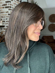 Style Society | Synthetic Lace Front Wig (Mono Top)