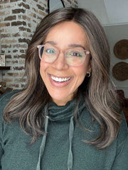 Style Society | Synthetic Lace Front Wig (Mono Top)