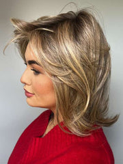 Elizabeth | HF Synthetic Lace Front Wig (Mono Top)