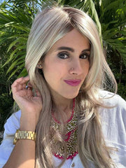 Angelica PM | Synthetic Wig (Mono Part)