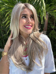 Angelica PM | Synthetic Wig (Mono Part)