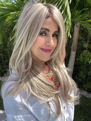 Angelica PM | Synthetic Wig (Mono Part)