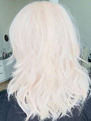 Dazzling Wavez | Synthetic Lace Front Wig (Mono Part)