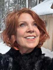 Gia Mono | Synthetic Lace Front Wig (Mono Top)