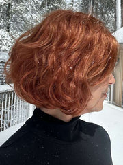 Gia Mono | Synthetic Lace Front Wig (Mono Top)