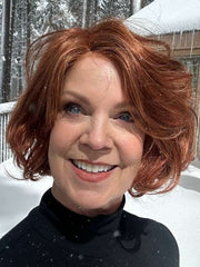 Gia Mono | Synthetic Lace Front Wig (Mono Top)