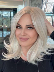 Showrunner | Synthetic Lace Front Wig (Hand-Tied)