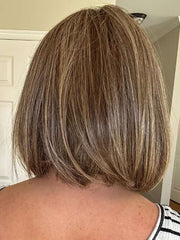 Straight to Camera | Synthetic Lace Front Wig (Hand-Tied)