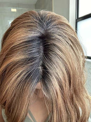 Charlotte | Synthetic Lace Front Wig (Mono Part)