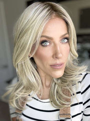 Celeste | Synthetic Lace Front Wig (Mono Top)