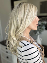 Celeste | Synthetic Lace Front Wig (Mono Top)