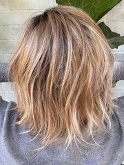 Destiny | Synthetic Lace Front Wig (Mono Part)