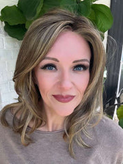 Gisele | Synthetic Lace Front Wig (Mono Top)