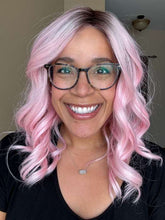 How Pink It Is | Synthetic Lace Front Wig (Mono Part)