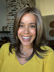 Drew | Synthetic Lace Front Wig (Mono Top)