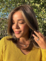 Drew | Synthetic Lace Front Wig (Mono Top)