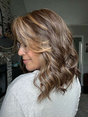 Maeve | Synthetic Lace Front Wig (Mono Part)