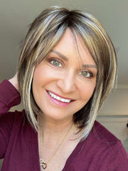 Wynn | Synthetic Lace Front Wig (Mono Part)