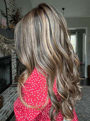 Model Mode | Synthetic Lace Front Wig (Mono Top)