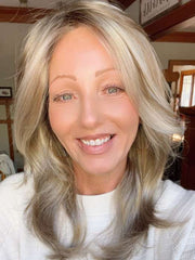 Miranda Lite | Synthetic Lace Front Wig (Hand Tied)