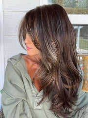 Angelica | Synthetic Wig (Basic Cap)