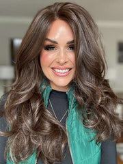 Model Mode | Synthetic Lace Front Wig (Mono Top)