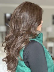 Model Mode | Synthetic Lace Front Wig (Mono Top)