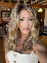 Arrow | Synthetic Lace Front Wig (Mono Part)