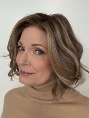 Stella | Synthetic Lace Front Wig (Mono Part)