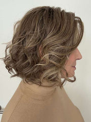 Stella | Synthetic Lace Front Wig (Mono Part)