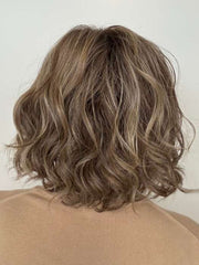 Stella | Synthetic Lace Front Wig (Mono Part)