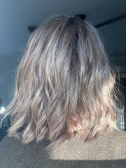 Charlotte | Synthetic Lace Front Wig (Mono Part)