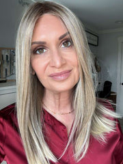 Sleek | Synthetic Lace Front Wig (Mono Part)