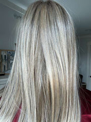 Sleek | Synthetic Lace Front Wig (Mono Part)