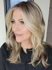 Miranda Lite | Synthetic Lace Front Wig (Hand Tied)