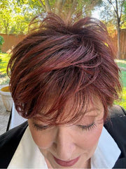 Elan | Synthetic Lace Front Wig (Basic Cap)