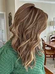 Selfie Mode | Synthetic Lace Front Wig (Mono Top)