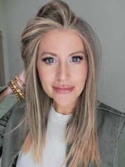 Sleek | Synthetic Lace Front Wig (Mono Part)