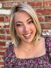 Haute | HF Synthetic Lace Front Wig (Mono Part)