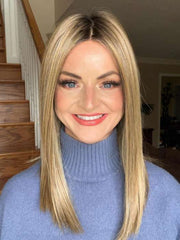 Sleek | Synthetic Lace Front Wig (Mono Part)