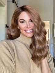 Day to Date | Synthetic Lace Front Wig (Mono Part)