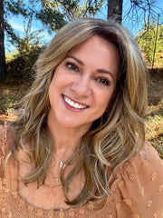 Miranda Lite | Synthetic Lace Front Wig (Hand Tied)