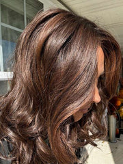 Diva | Synthetic Lace Front Wig (Mono Part)